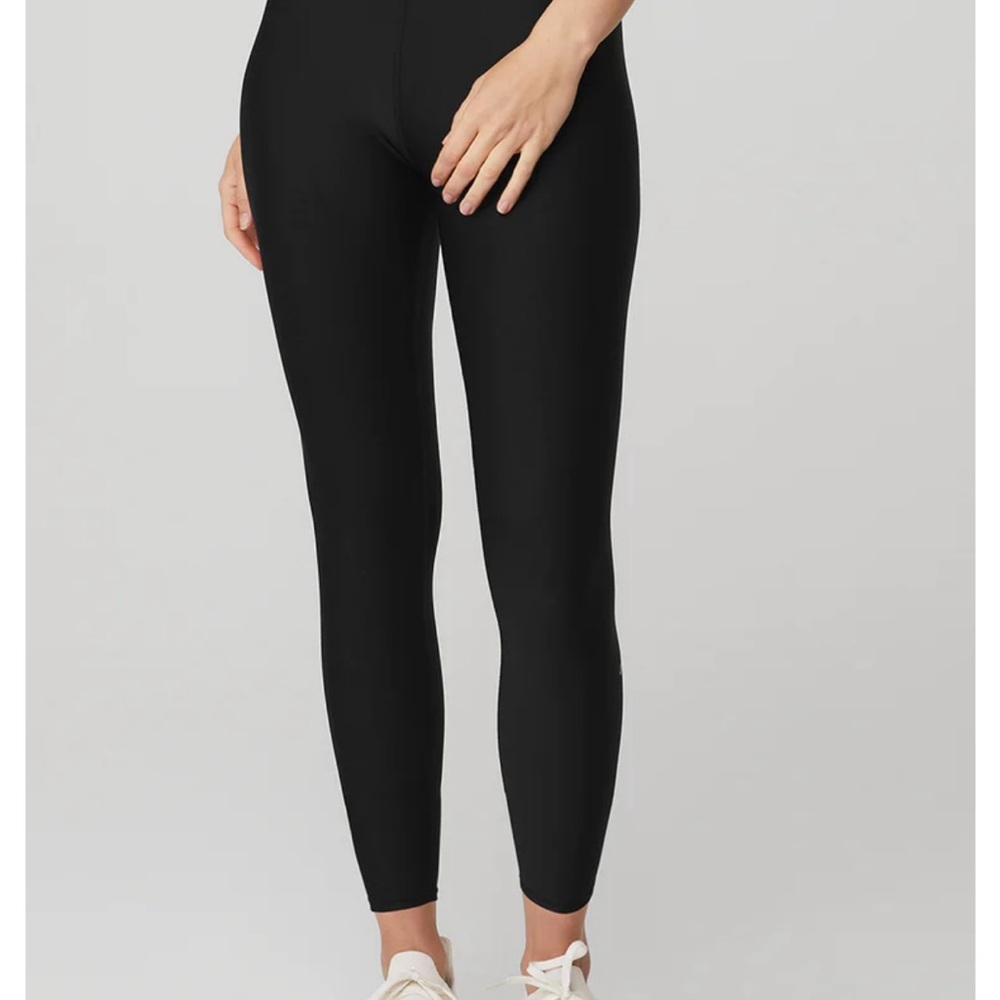 Alo 7/8 high-waist airlift legging black